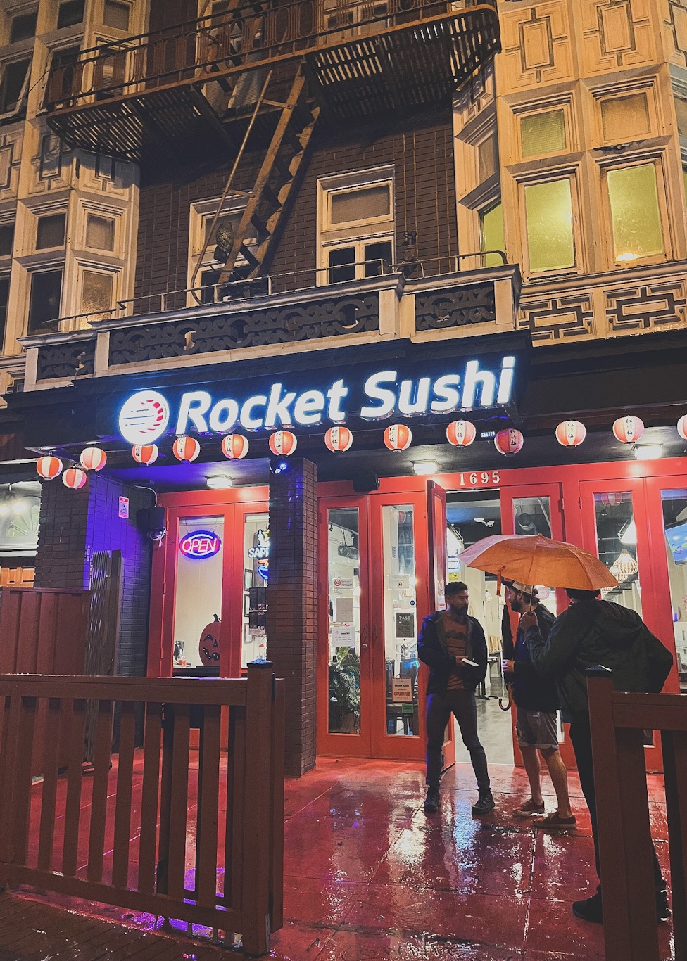 san francisco